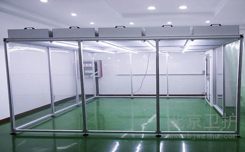 半導體潔凈廠房建造時，需要注意哪些區(qū)域