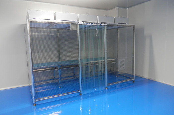 您想了解有關(guān)潔凈棚的知識都在這里了！