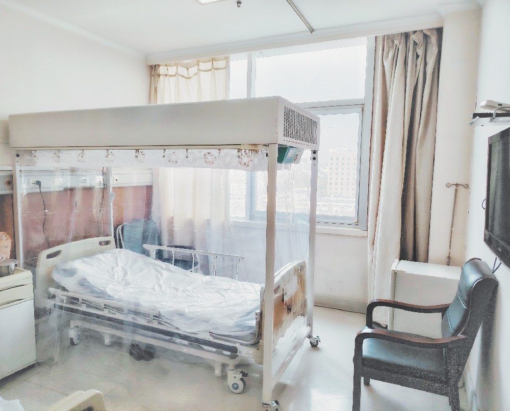 如何解決醫(yī)院空氣局部?jī)艋瘑栴}？